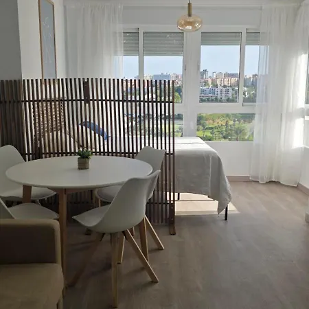 Apartament Estudio Bellavista La Colina Torremolinos