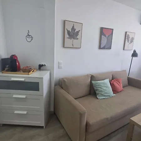 Estudio Bellavista La Colina Apartament