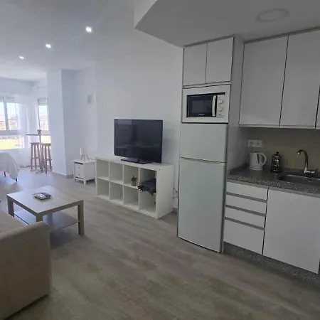 Estudio Bellavista La Colina Apartament