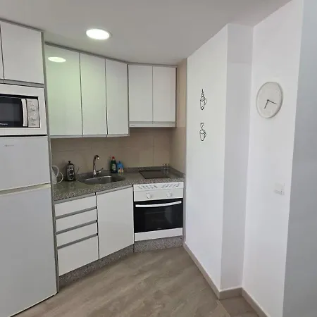 Apartament Estudio Bellavista La Colina Torremolinos