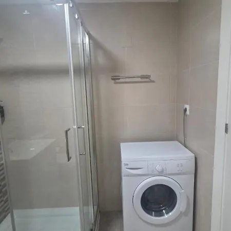 Estudio Bellavista La Colina Apartament *
