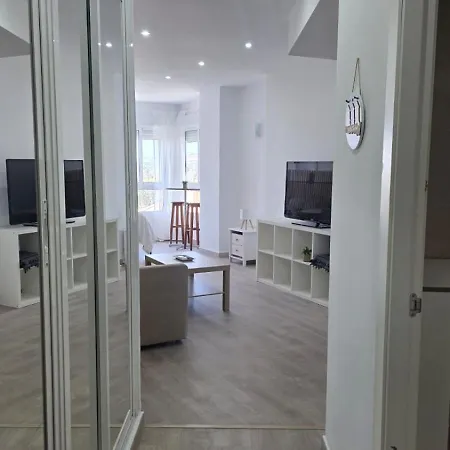 Estudio Bellavista La Colina Apartament *
